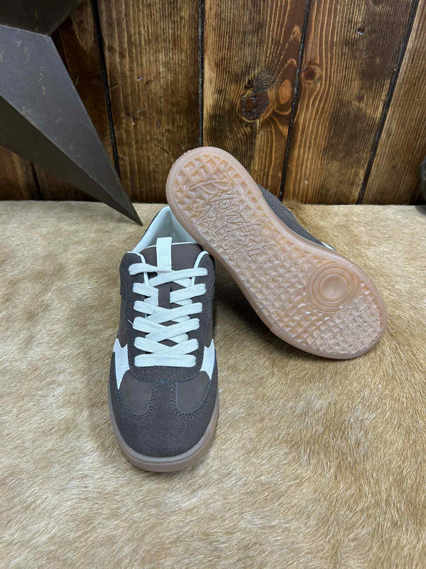 Women's Blowfish Malibu Espresso Tastic Sneaker-Women's Casual Shoes-Blowfish Malibu-Lucky J Boots & More, Women's, Men's, & Kids Western Store Located in Carthage, MO