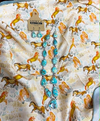 Charlotte Necklace Set