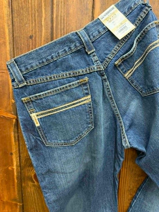 Cinch Original Carter in Dark Stone Jeans