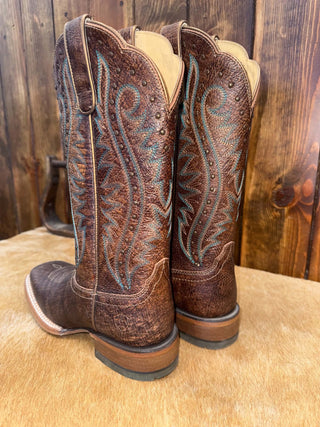 Women's Ariat Montage Crackle Boot