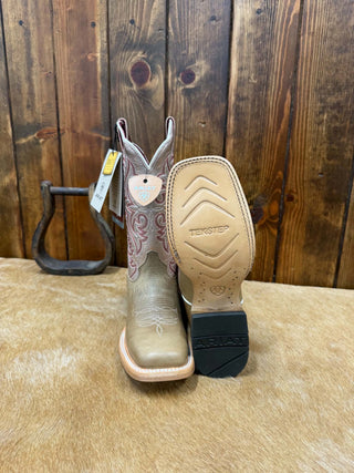 Women's Ariat Caramelized Frontier Drift Boot