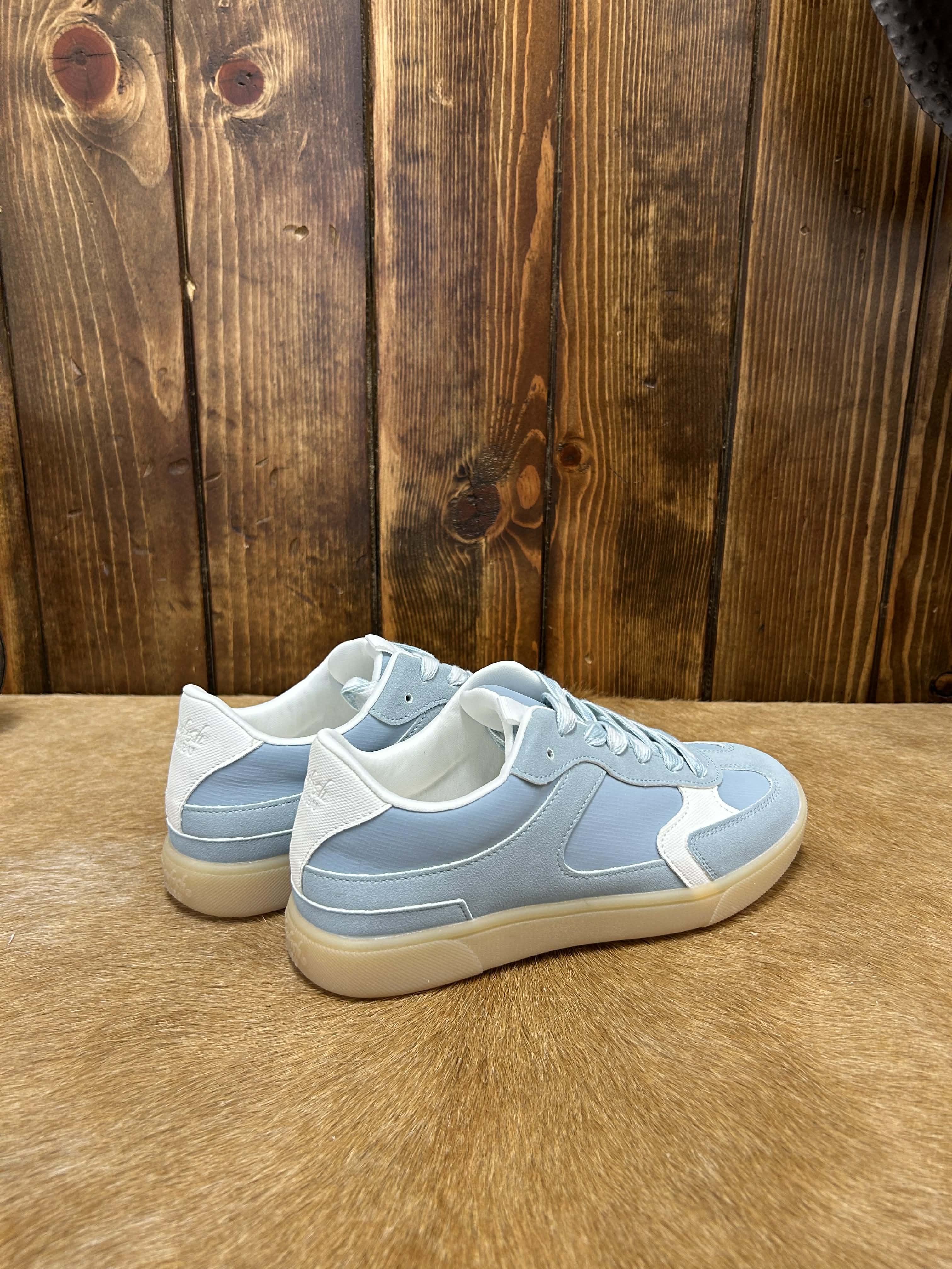 Women's Blowfish Malibu Sky Blue Tastic Sneaker-Women's Casual Shoes-Blowfish Malibu-Lucky J Boots & More, Women's, Men's, & Kids Western Store Located in Carthage, MO
