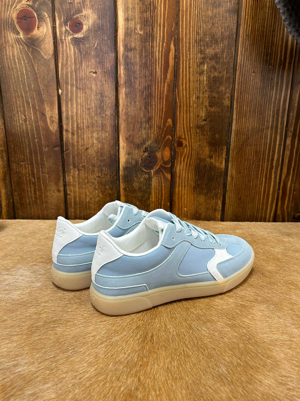 Women's Blowfish Malibu Sky Blue Tastic Sneaker-Women's Casual Shoes-Blowfish Malibu-Lucky J Boots & More, Women's, Men's, & Kids Western Store Located in Carthage, MO