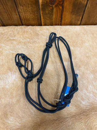 Classic Equine Chain Links Rope Halter