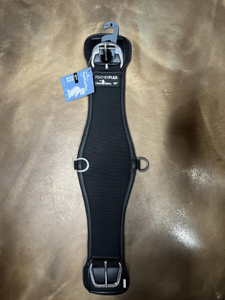 Feather Flex Roper Cinch - FFRCBK-Cinch-Equibrand-Lucky J Boots & More, Women's, Men's, & Kids Western Store Located in Carthage, MO