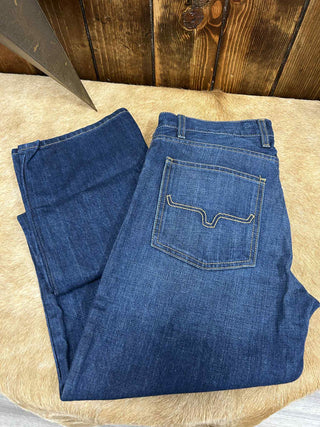 Kimes Dark Wash Brooks Jeans-Women's Denim-Kimes Ranch-Lucky J Boots & More, Women's, Men's, & Kids Western Store Located in Carthage, MO
