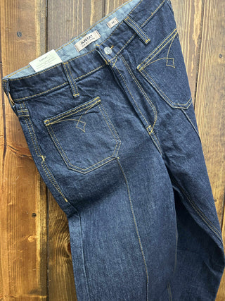 Women's Ariat Utility Ultra High Rise Tomboy Wide Leg Jean-Women's Denim-Ariat-Lucky J Boots & More, Women's, Men's, & Kids Western Store Located in Carthage, MO