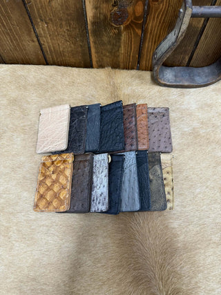 Fenoglio Money Clips - Lucky J Boots & More