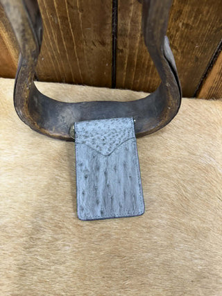 Fenoglio Money Clips-Money Clips-Fenoglio Boots-Lucky J Boots & More, Women's, Men's, & Kids Western Store Located in Carthage, MO
