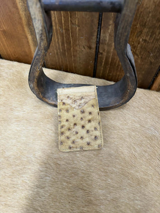 Fenoglio Money Clips-Money Clips-Fenoglio Boots-Lucky J Boots & More, Women's, Men's, & Kids Western Store Located in Carthage, MO