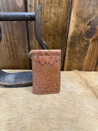 Fenoglio Money Clips-Money Clips-Fenoglio Boots-Lucky J Boots & More, Women's, Men's, & Kids Western Store Located in Carthage, MO