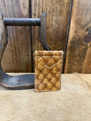 Fenoglio Money Clips-Money Clips-Fenoglio Boots-Lucky J Boots & More, Women's, Men's, & Kids Western Store Located in Carthage, MO