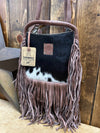 STS Indie Cowhide Brown Sugar Satchel-Crossbody bag-Carrol STS Ranchwear-Lucky J Boots & More, Women's, Men's, & Kids Western Store Located in Carthage, MO