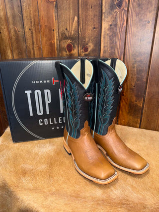 Men's Horse Power Natural Station Boots