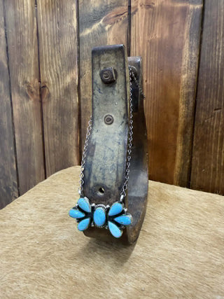 Firefly Necklace - Lucky J Boots & More