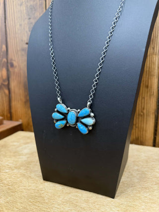 Firefly Necklace - Lucky J Boots & More