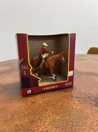 Four Sixes Cowboy-Toys-Big Country Toys-Lucky J Boots & More, Women's, Men's, & Kids Western Store Located in Carthage, MO