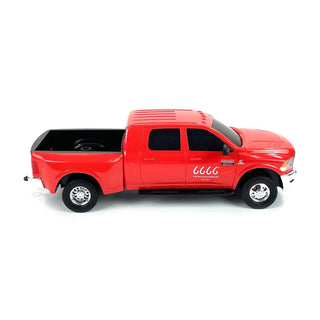 Four Sixes Ranch Ram 3500 Mega Cab Dually-Toys-Big Country Toys-Lucky J Boots & More, Women's, Men's, & Kids Western Store Located in Carthage, MO