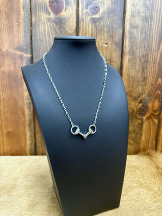 Gia Necklace - Lucky J Boots & More