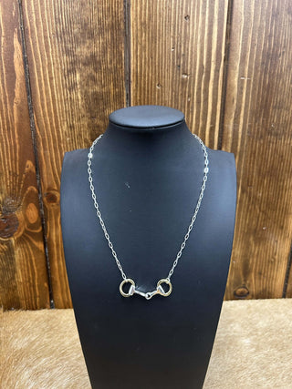 Gia Necklace - Lucky J Boots & More