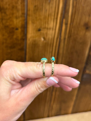 Gianna Ring - Lucky J Boots & More