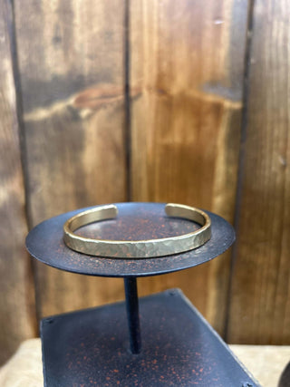 Gold Bracelets-Bracelets-LJ Fashion Jewelry-Lucky J Boots & More, Women's, Men's, & Kids Western Store Located in Carthage, MO