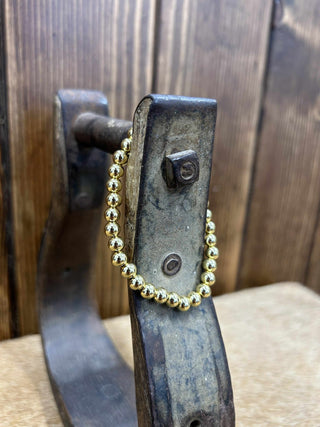 Gold Bracelets-Bracelets-LJ Fashion Jewelry-Lucky J Boots & More, Women's, Men's, & Kids Western Store Located in Carthage, MO