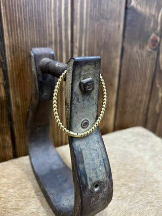 Gold Bracelets-Bracelets-LJ Fashion Jewelry-Lucky J Boots & More, Women's, Men's, & Kids Western Store Located in Carthage, MO
