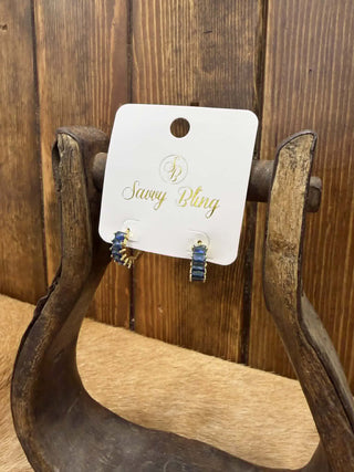 Gold Earrings-Earrings-LJ Fashion Jewelry-Lucky J Boots & More, Women's, Men's, & Kids Western Store Located in Carthage, MO