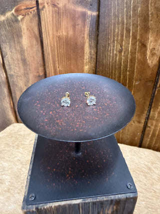 Gold Earrings-Earrings-LJ Fashion Jewelry-Lucky J Boots & More, Women's, Men's, & Kids Western Store Located in Carthage, MO