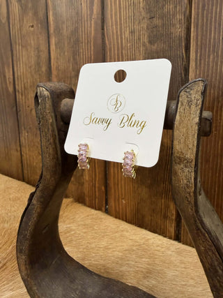 Gold Earrings-Earrings-LJ Fashion Jewelry-Lucky J Boots & More, Women's, Men's, & Kids Western Store Located in Carthage, MO