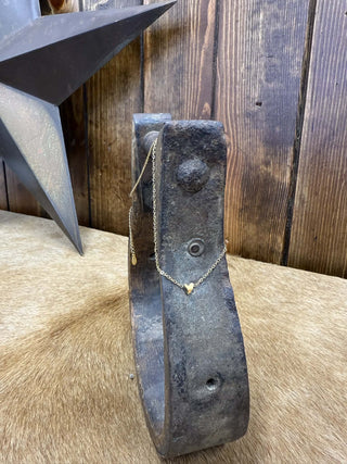 Gold Necklaces-Necklaces-LJ Fashion Jewelry-Lucky J Boots & More, Women's, Men's, & Kids Western Store Located in Carthage, MO