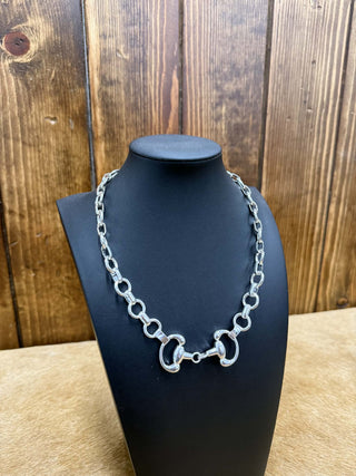 Gold & Silver Fashion Necklaces-Necklaces-LJ Fashion Jewelry-Lucky J Boots & More, Women's, Men's, & Kids Western Store Located in Carthage, MO