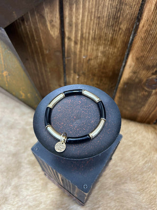 Gold Small Color Bracelets-Bracelets-LJ Fashion Jewelry-Lucky J Boots & More, Women's, Men's, & Kids Western Store Located in Carthage, MO