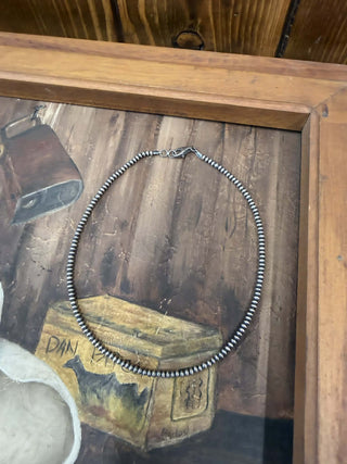 Gracie Necklace - Lucky J Boots & More