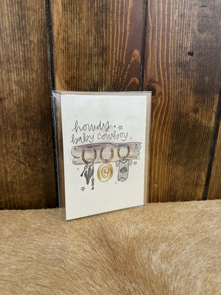 Greeting Cards-Cards-Tirzah Lane Art-Lucky J Boots & More, Women's, Men's, & Kids Western Store Located in Carthage, MO