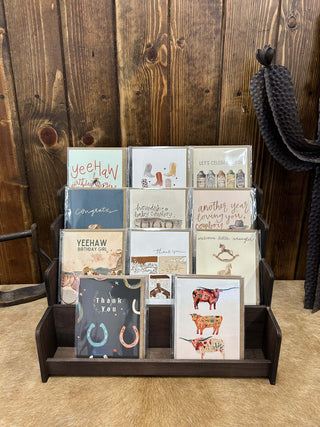 Greeting Cards-Cards-Tirzah Lane Art-Lucky J Boots & More, Women's, Men's, & Kids Western Store Located in Carthage, MO