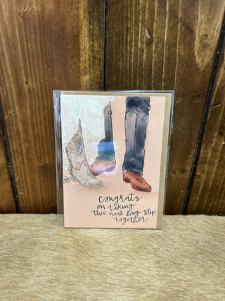 Greeting Cards-Cards-Tirzah Lane Art-Lucky J Boots & More, Women's, Men's, & Kids Western Store Located in Carthage, MO