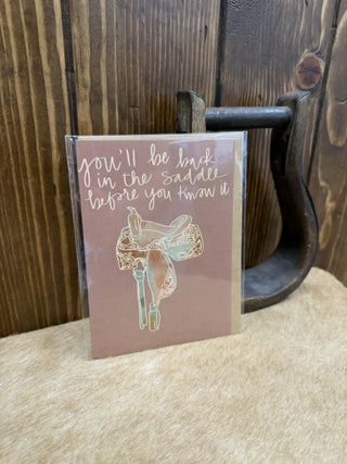 Greeting Cards-Cards-Tirzah Lane Art-Lucky J Boots & More, Women's, Men's, & Kids Western Store Located in Carthage, MO