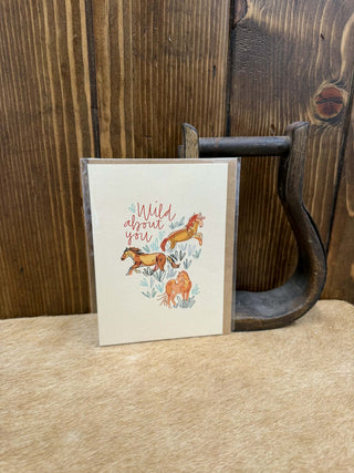 Greeting Cards-Cards-Tirzah Lane Art-Lucky J Boots & More, Women's, Men's, & Kids Western Store Located in Carthage, MO