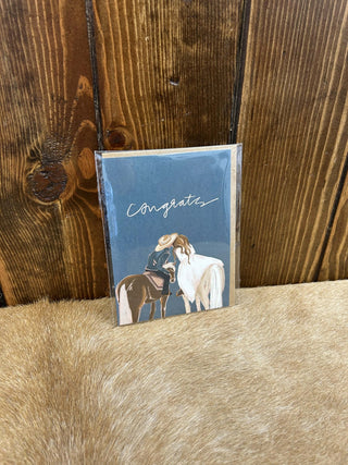 Greeting Cards-Cards-Tirzah Lane Art-Lucky J Boots & More, Women's, Men's, & Kids Western Store Located in Carthage, MO