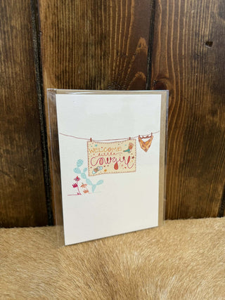 Greeting Cards-Cards-Tirzah Lane Art-Lucky J Boots & More, Women's, Men's, & Kids Western Store Located in Carthage, MO