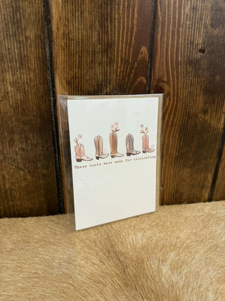 Greeting Cards-Cards-Tirzah Lane Art-Lucky J Boots & More, Women's, Men's, & Kids Western Store Located in Carthage, MO