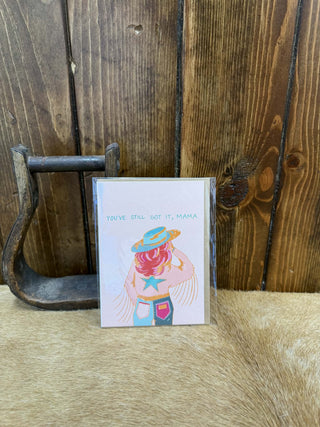 Greeting Cards-Cards-Tirzah Lane Art-Lucky J Boots & More, Women's, Men's, & Kids Western Store Located in Carthage, MO