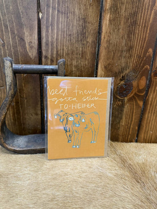 Greeting Cards-Cards-Tirzah Lane Art-Lucky J Boots & More, Women's, Men's, & Kids Western Store Located in Carthage, MO