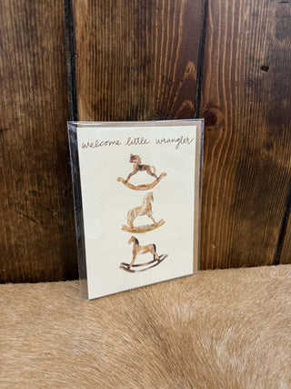 Greeting Cards-Cards-Tirzah Lane Art-Lucky J Boots & More, Women's, Men's, & Kids Western Store Located in Carthage, MO