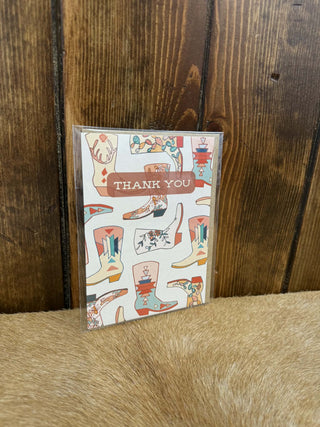 Greeting Cards-Cards-Tirzah Lane Art-Lucky J Boots & More, Women's, Men's, & Kids Western Store Located in Carthage, MO