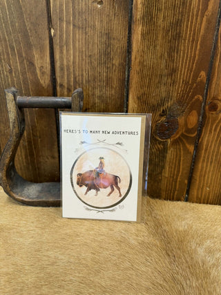 Greeting Cards-Cards-Tirzah Lane Art-Lucky J Boots & More, Women's, Men's, & Kids Western Store Located in Carthage, MO