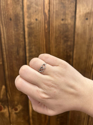 Heart Ring-Rings-LJ Turquoise-Lucky J Boots & More, Women's, Men's, & Kids Western Store Located in Carthage, MO