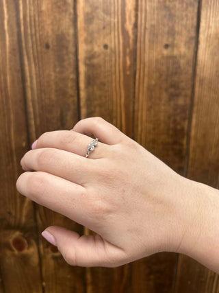 Heart Ring-Rings-LJ Turquoise-Lucky J Boots & More, Women's, Men's, & Kids Western Store Located in Carthage, MO